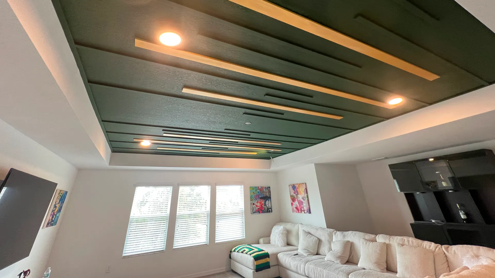 accent ceiling painting new port richey fl